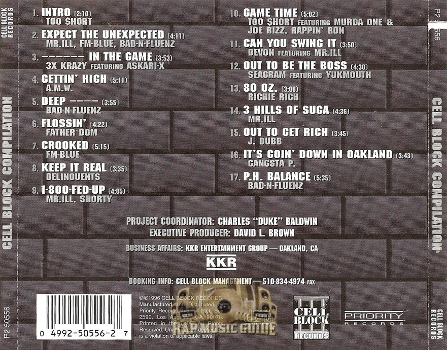 Cell Block Compilation - Straight From The Streets Of East
